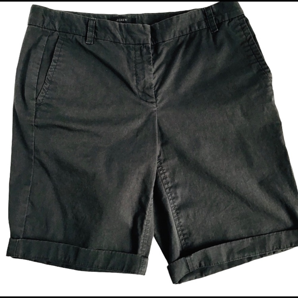 J.Crew | Women’s Bermuda Chino Shorts | 0